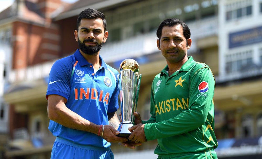 WORLD CUP 2019: जानें कब,कहां और कितने रुपए में खरीद सकेंगे भारत-पाकिस्तान के बीच खेले जाने वाले रोमांचक मैच की टिकट,पढ़िए पूरी खबर 1
