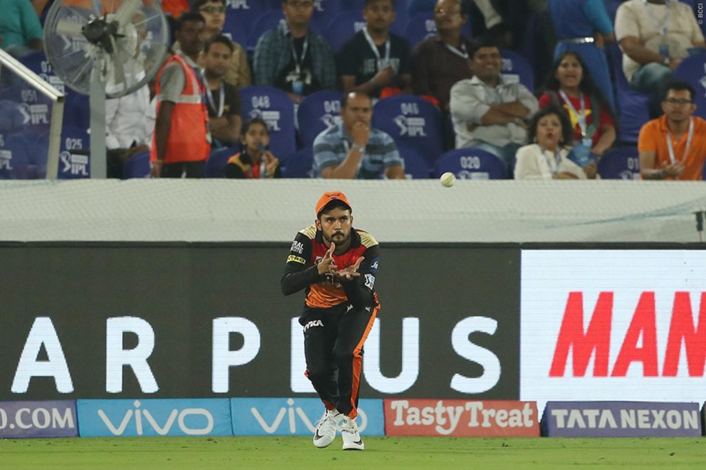 SRH VS RR- राजस्थान रॉयल्स पर धमाकेदार जीत के बाद सनराईजर्स के कप्तान विलियम्सन ने गेंदबाजों या धवन को नहीं बल्कि इन्हें दिया जीत का श्रेय 7