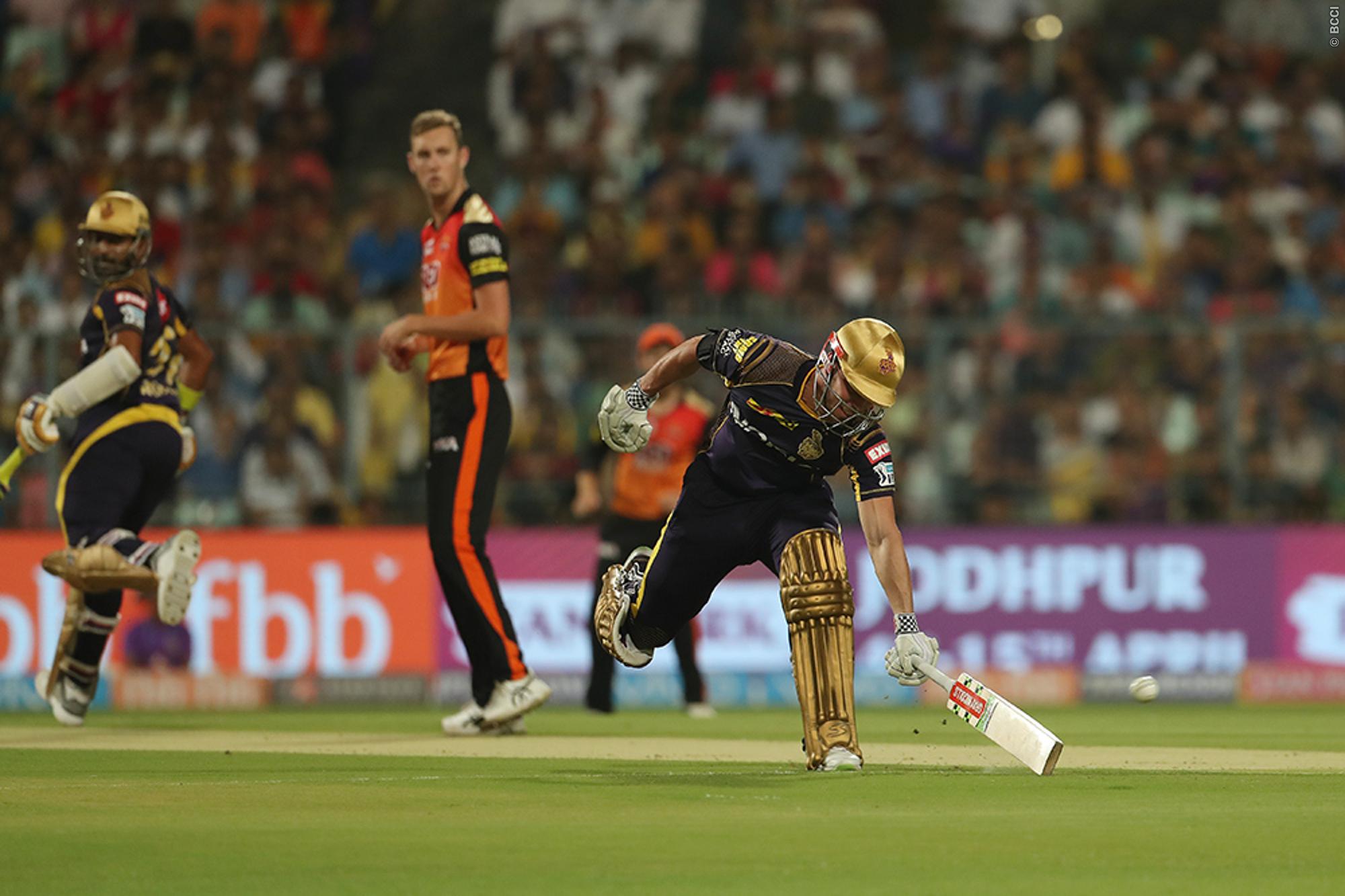 IPL 10: केन विलियम्सन की सूझबूझ भरी पारी से जीता हैदराबाद, कोलकाता को एक और मैच में करना पड़ा हार का सामना 2