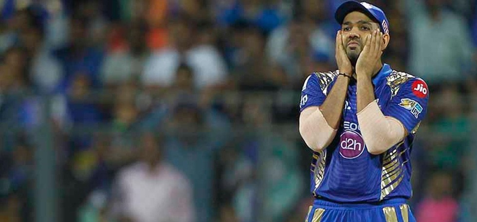 IPL 2018: रोमांचक मैच में मिली हार के बाद कप्तान रोहित शर्मा ने सीधे तौर पर इन्हें ठहराया हार का जिम्मेदार 5