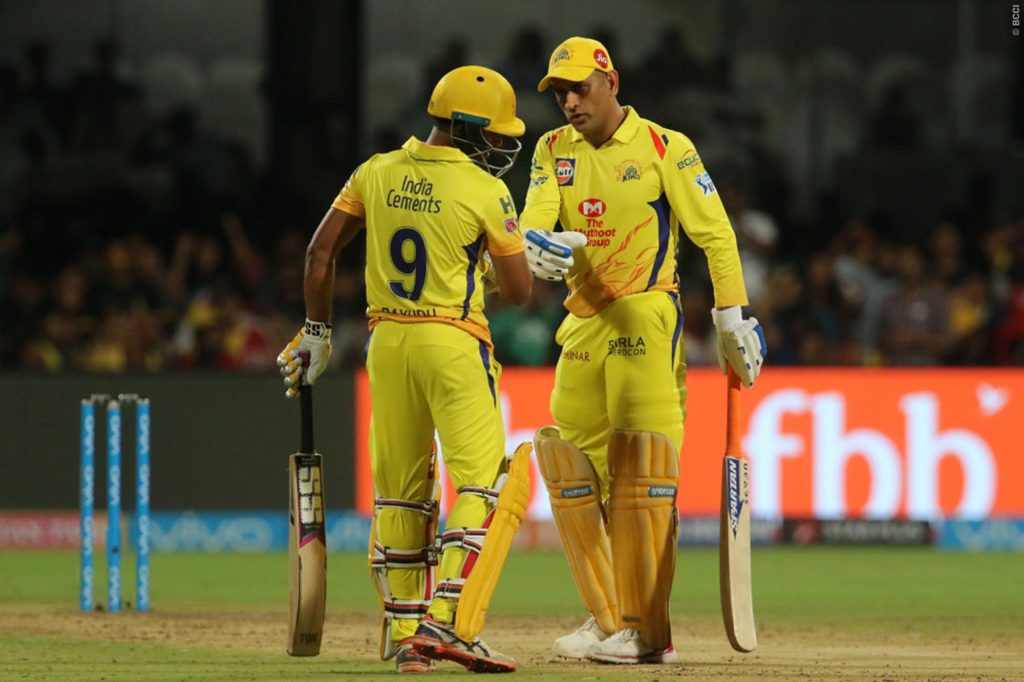 मैथ्यू हेडेन ने अम्बाती रायडू को दिया नया नाम, क्रिस गेल नहीं बल्कि इस भारतीय खिलाड़ी को बताया युनिवर्सल बॉस 6 मैथ्यू हेडेन ने अम्बाती रायडू को दिया नया नाम, क्रिस गेल नहीं बल्कि इस भारतीय खिलाड़ी को बताया युनिवर्सल बॉस 6