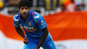 Varun aaron depressed for not selected in IPL, said hope played in future