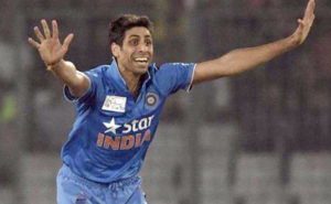 Ashish nehra say's "If he is a batsman then play hard now"