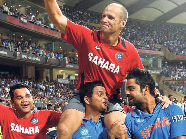 भारत को किया था साफ़ मना अब इस देश को पहली बार विश्वकप दिलाने के लिए टीम से जुड़े गुरु गैरी कृर्स्टन 3