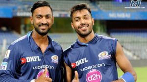 Hardik pandya another brother enters in IPL