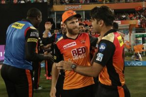 Yusuf parhan said "Kane Williamson’s intelligent use of bowlers has driven SRH"
