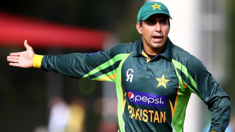 Nasir Jamshed accepts PCB's chaeges