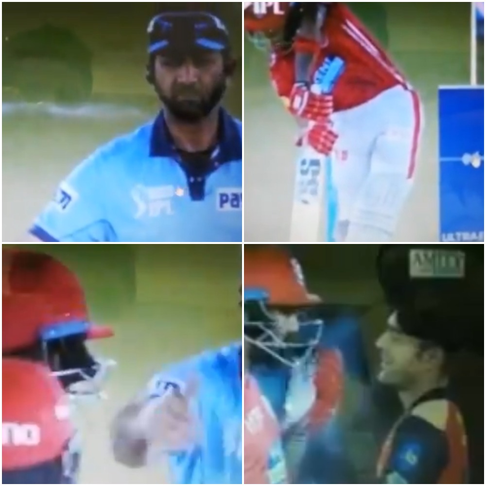 VIDEO: राशिद खान ने अंपायर का अपमान कर किया क्रिकेट को शर्मसार 13