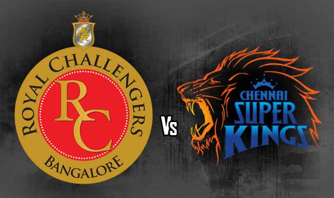 RCBvsCSK : चेन्नई ने जीता टॉस, दोनों टीमों में हुई दिग्गज खिलाड़ियों की वापसी 2