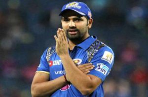 Rohit sharma have a special message for his team against DD 