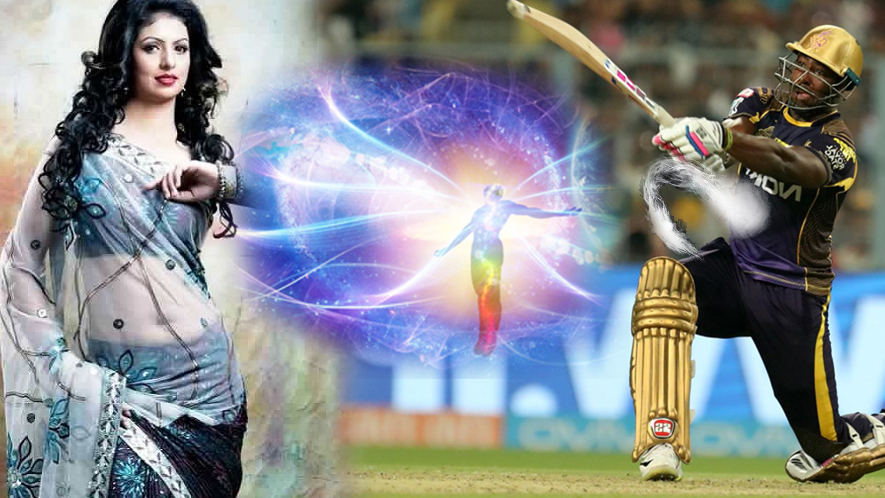 वीडियोः आंद्रे रसेल ने मोहम्मद शमी के 6 गेंदों पर लगाये 6 छक्के, वीडियो आया सामने 1