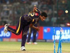 Playing 11 of KKR against MI in Todays match