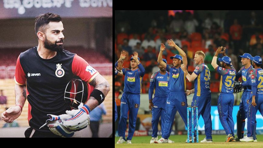RCBvRR: राजस्थान रॉयल्स का यह गेंदबाज लेगा आज होने वाले मैच में विराट कोहली की विकेट 1