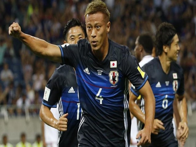 जापान ने फीफा विश्व कप के लिए प्रारंभिक टीम की घोषणा की 1