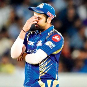Rohit sharma Shameful record makes you nervous