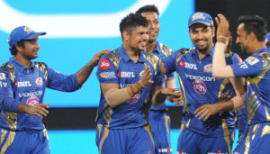Weather report of today's match at Wankhede stadium 