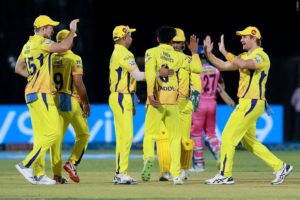 CSK coach Fleming impressed with royals Jos Buttler 