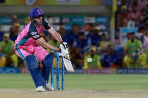 CSK coach Fleming impressed with royals Jos Buttler 