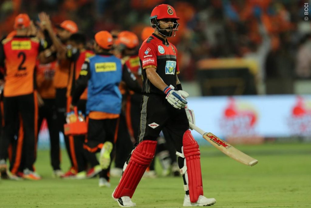 IPL 2018: विराट कोहली के खिलाफ मिली जीत के बाद भी इस बात से काफी परेशान है कप्तान केन विलियम्सन 6 IPL 2018: विराट कोहली के खिलाफ मिली जीत के बाद भी इस बात से काफी परेशान है कप्तान केन विलियम्सन 6