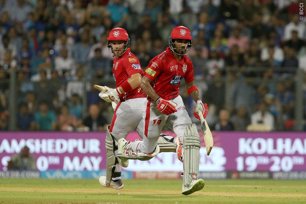 IPL 2018: 19 वें ओवर में लोकेश राहुल की एक छोटी सी गलती की वजह से जीता हुआ मैच गंवा बैठी पंजाब 6 IPL 2018: 19 वें ओवर में लोकेश राहुल की एक छोटी सी गलती की वजह से जीता हुआ मैच गंवा बैठी पंजाब 6
