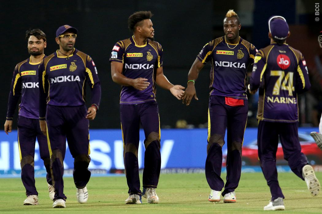 IPL 2018: जानिये सीएसके और हैदराबाद के बाद ये 5 टीमें कैसे कर सकती है प्लेऑफ में प्रवेश ? 5 IPL 2018: जानिये सीएसके और हैदराबाद के बाद ये 5 टीमें कैसे कर सकती है प्लेऑफ में प्रवेश ? 5
