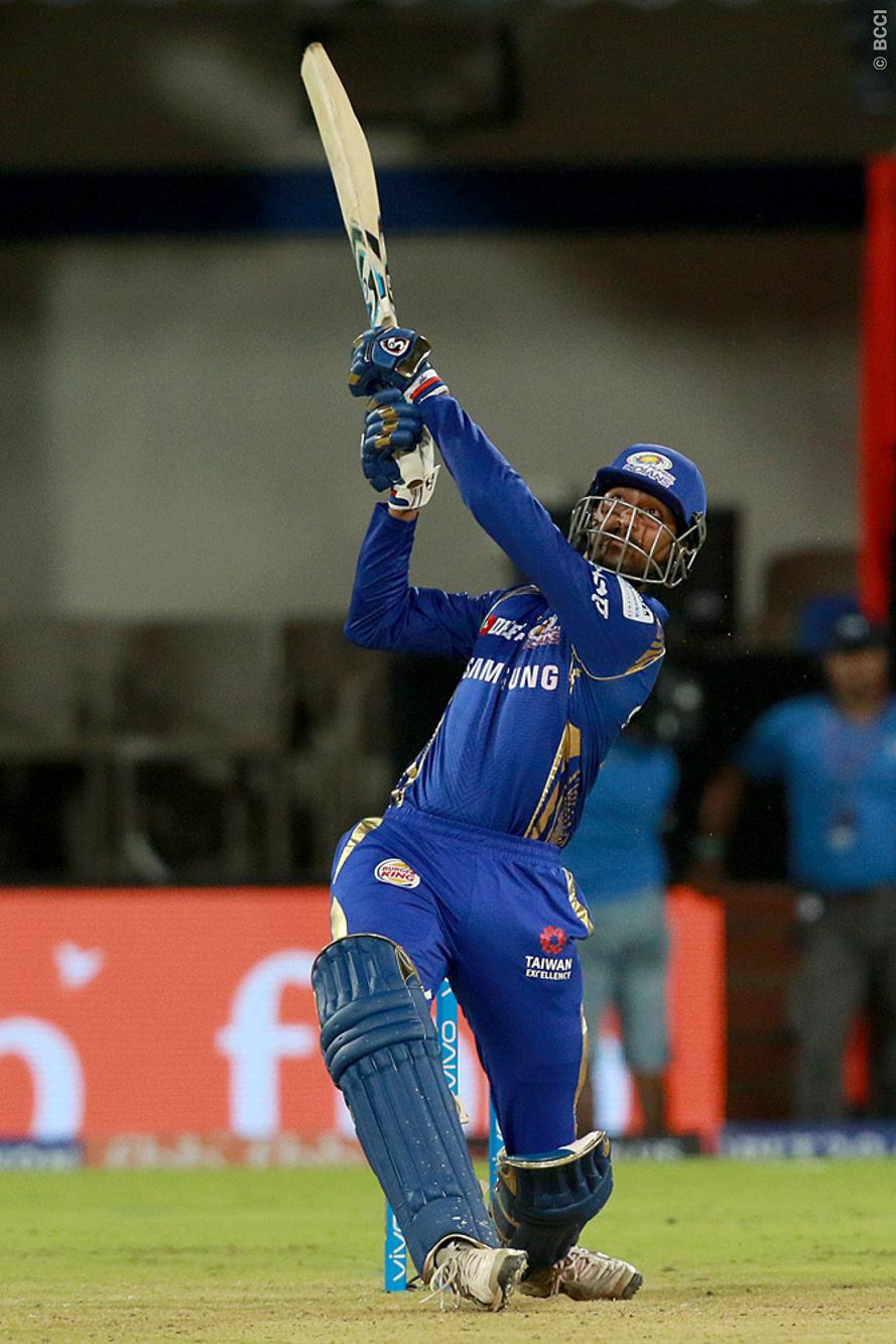 IPL 2018: क्रुणाल पांड्या ने बताया हार्दिक के साथ बल्लेबाजी करने में क्यों महसूस होता है दबाव 2 IPL 2018: क्रुणाल पांड्या ने बताया हार्दिक के साथ बल्लेबाजी करने में क्यों महसूस होता है दबाव 2