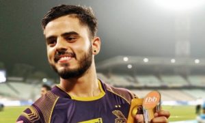 Playing 11 of KKR against MI in Todays match