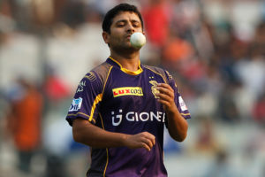 Playing 11 of KKR against MI in Todays match