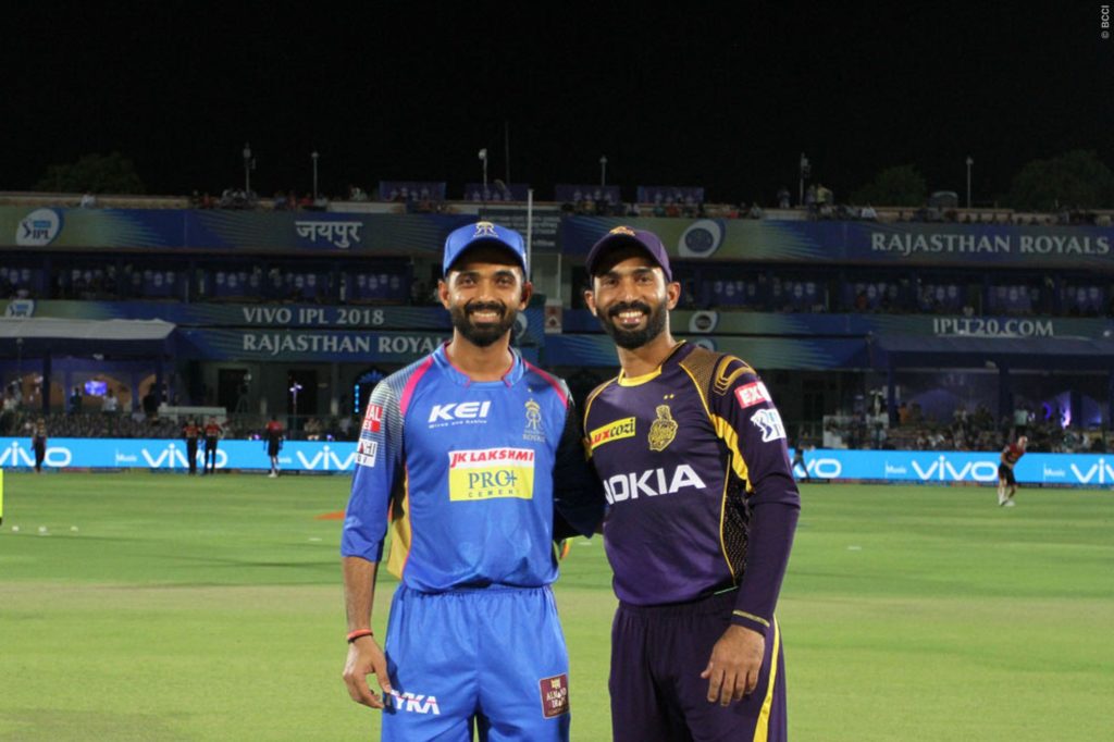 KKRvRR: ये हैं वो 5 बड़े कारण जिनके चलते आज राजस्थान रॉयल्स को हराने में सफल रहेगी कोलकाता नाइट राइडर्स 2 KKRvRR: ये हैं वो 5 बड़े कारण जिनके चलते आज राजस्थान रॉयल्स को हराने में सफल रहेगी कोलकाता नाइट राइडर्स 2