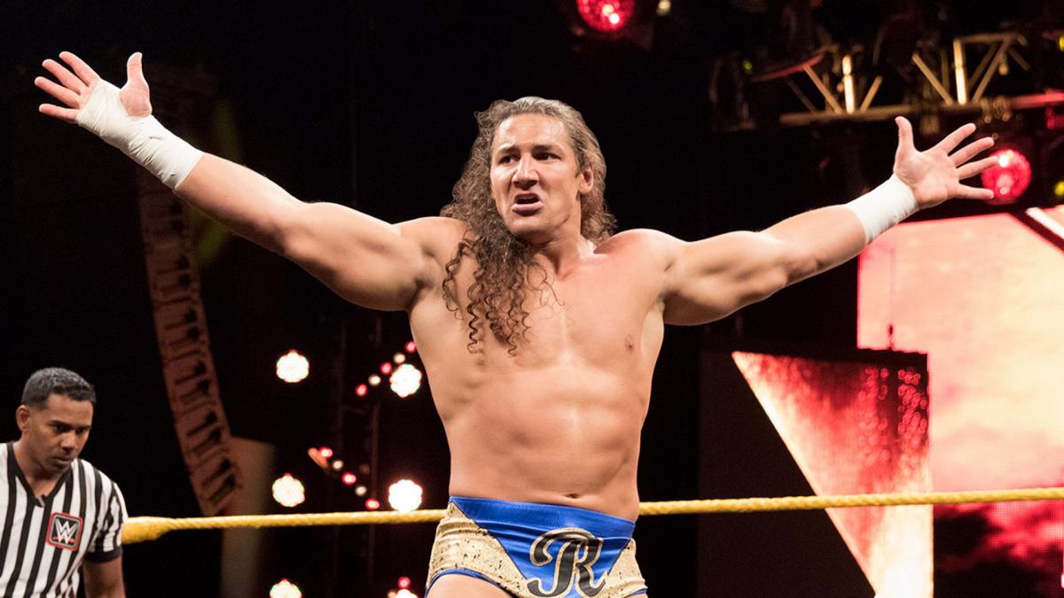 NXT के इस दिग्गज सुपरस्टार को लगी चोट, खतरें में पड़ा WWE करियर 2