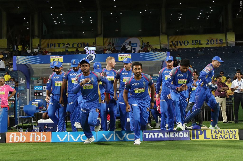 राजस्थान रॉयल्स की लगातार हार के बाद जहीर खान ने अजिंक्य रहाणे पर किया कटाक्ष 2 राजस्थान रॉयल्स की लगातार हार के बाद जहीर खान ने अजिंक्य रहाणे पर किया कटाक्ष 2