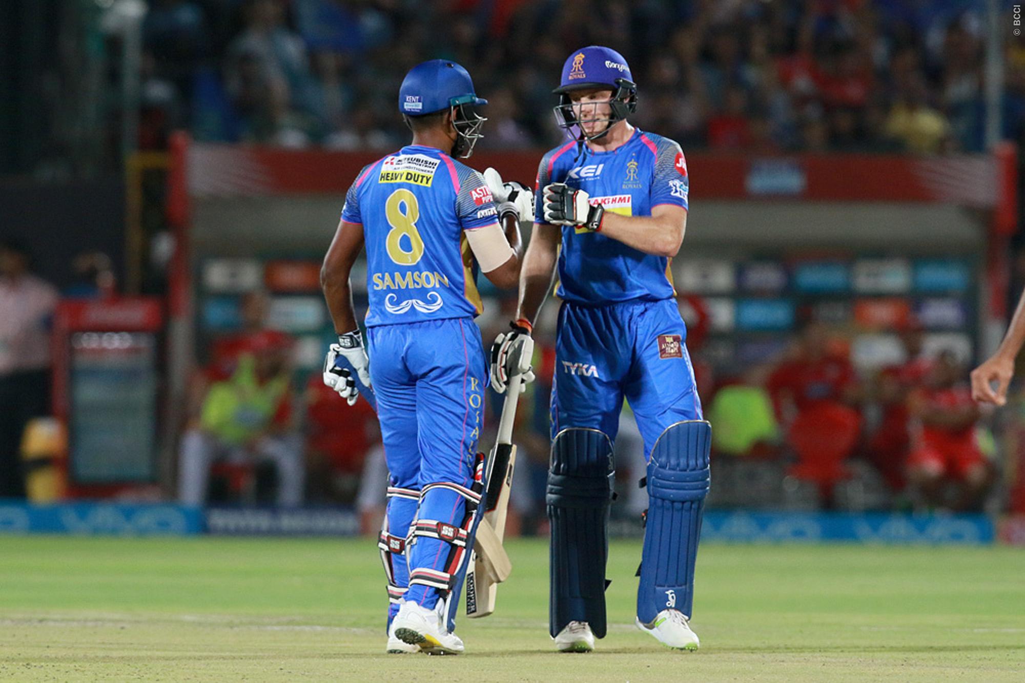 IPL 2018: जानिये सीएसके और हैदराबाद के बाद ये 5 टीमें कैसे कर सकती है प्लेऑफ में प्रवेश ? 2 IPL 2018: जानिये सीएसके और हैदराबाद के बाद ये 5 टीमें कैसे कर सकती है प्लेऑफ में प्रवेश ? 2