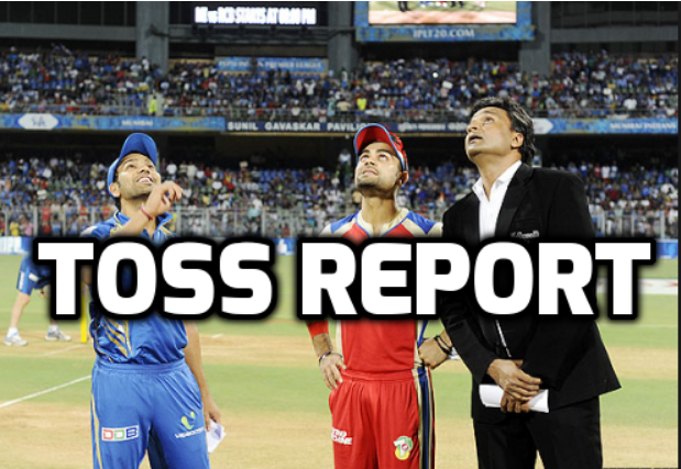 RCBvsMI : मुंबई इंडियंस ने जीता टॉस, क्या एबी डीवीलियर्स को मिली टीम में जगह ? 10