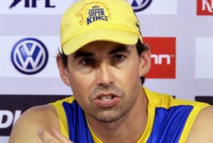 CSK coach Fleming impressed with royals Jos Buttler 