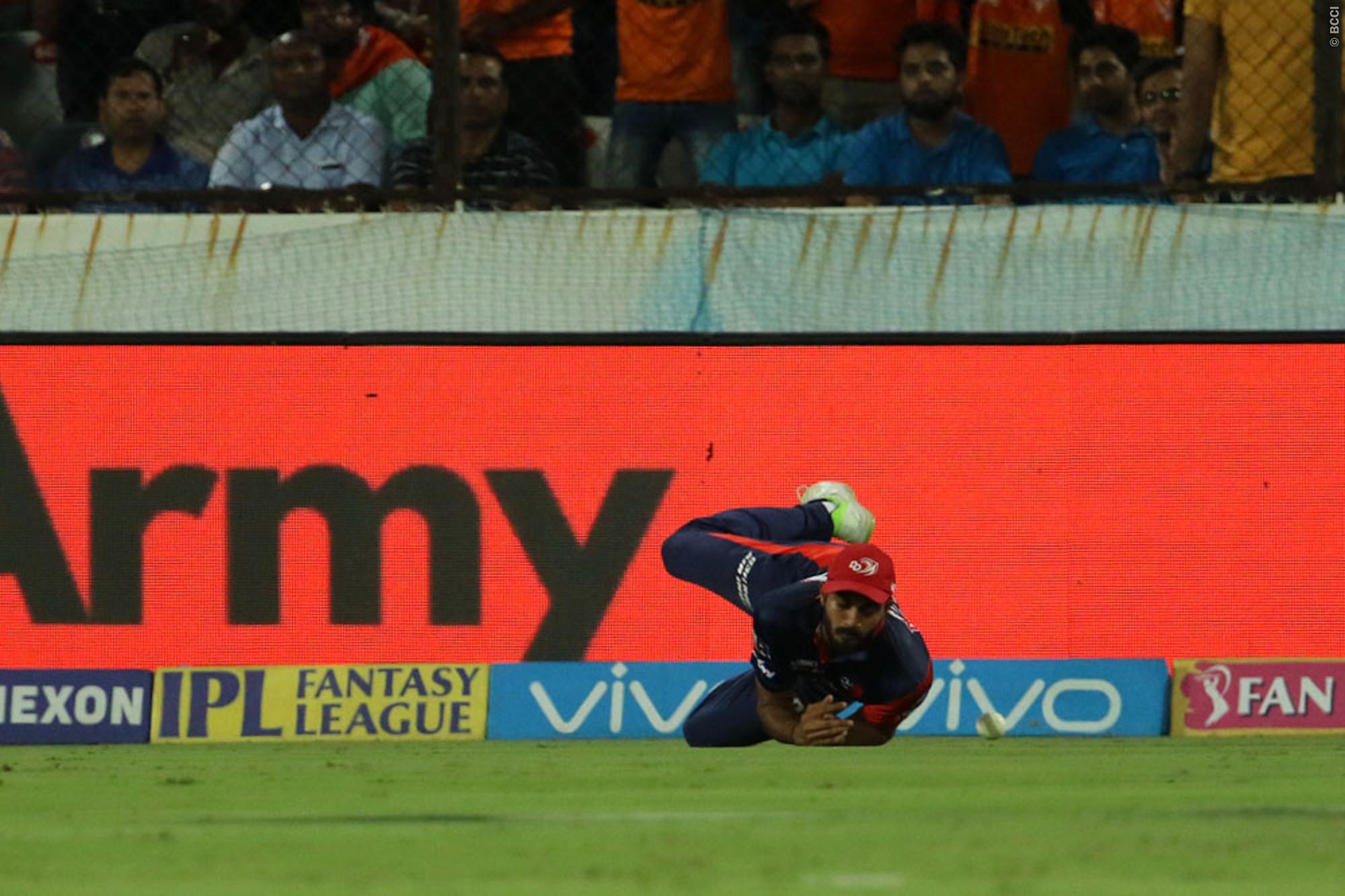 IPL 2018: दिल्ली के सहायक कोच प्रवीण आमरे ने बताया इस कारण मिली हैदराबाद के खिलाफ हार 2