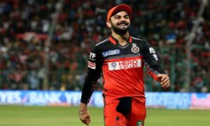 Virat kohli opens up about his favorite captain