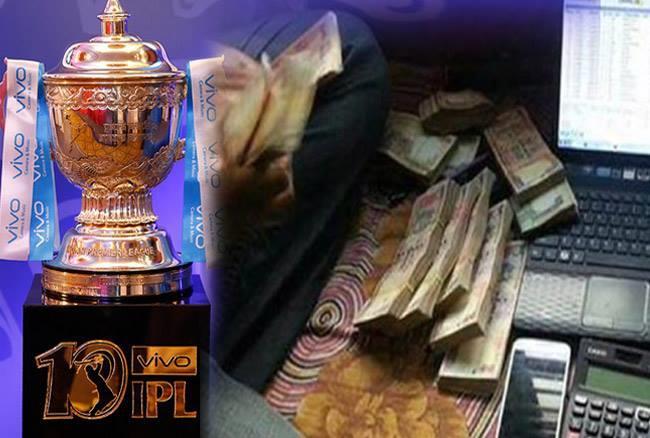 IPL-betting-racket-busted-in-new-Delhi-4-arrested