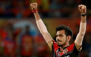 Yuzvendra chahal set for irelenad and england tour before IPl