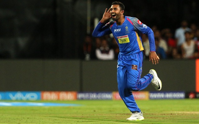 Shreyas gopal shared becomes the hero of rajasthan royal victory
