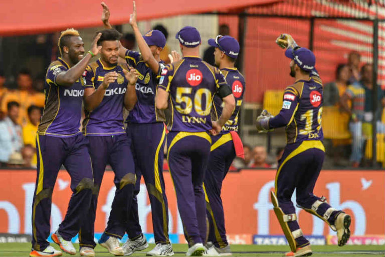 kkr playing