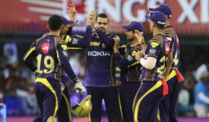Weather Report of Eden garden today's match