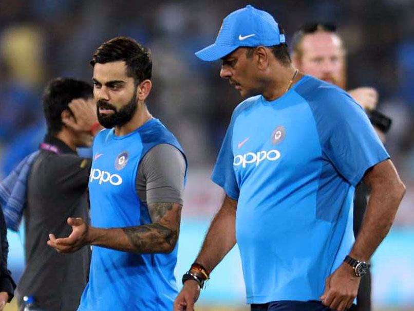 अगर विश्व कप 2019 से पहले कोहली-शास्त्री की जुगलबंदी ने सुलझा ली ये पहेली तो भारतीय टीम का चैंपियन बनना है तय 5