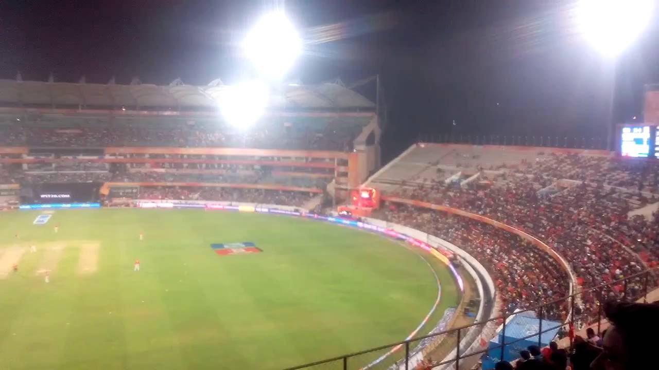 WEATHER REPORT: हैदराबाद में खेले जाने वाले मैच के दौरान जानें कैसा रहेगा मौसम का मिजाज,क्या हो पाएगा पूरा मैच? 1