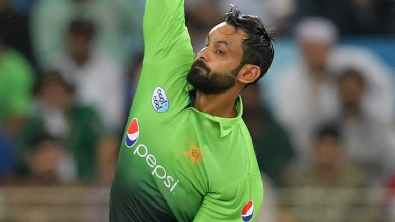 Mohammed Hafeez raises concerns over ICC's suspect action handling