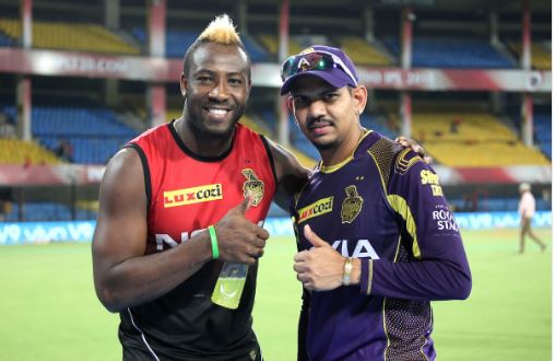 KKR Bowler Sunil narine opens his interest after hits and win the match