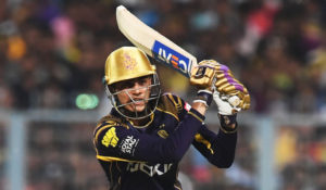 Playing 11 of KKR against MI in Todays match