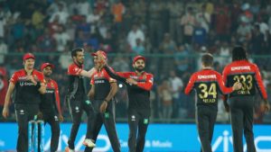 Virat RCB set a new benchmark IPL history so far
