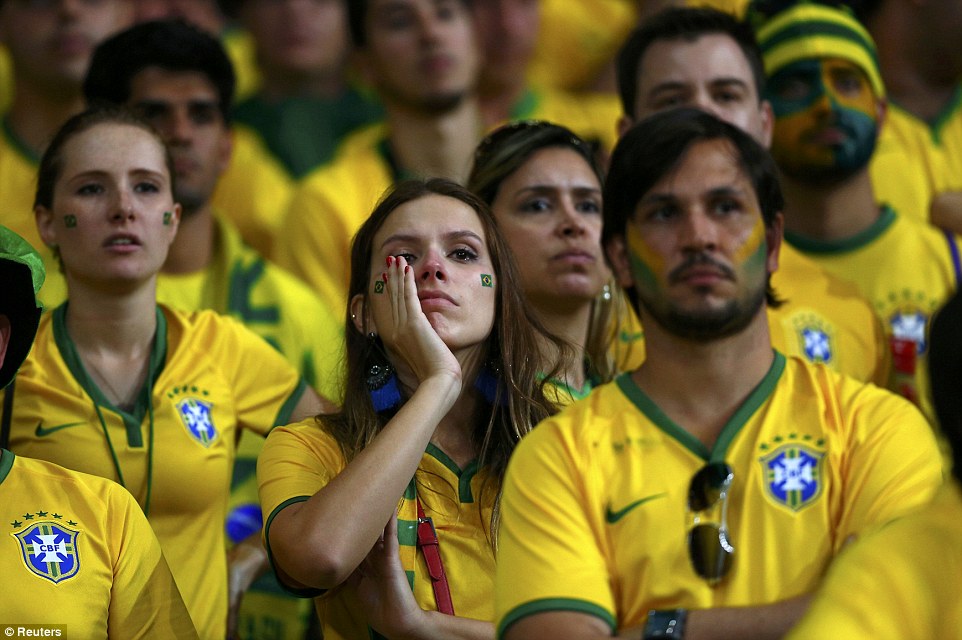 इस फुटबॉल एक्सपर्ट ने फीफा विश्वकप से ब्राज़ील के एक बार फिर बाहर हो जाने की जताई आशंका 1