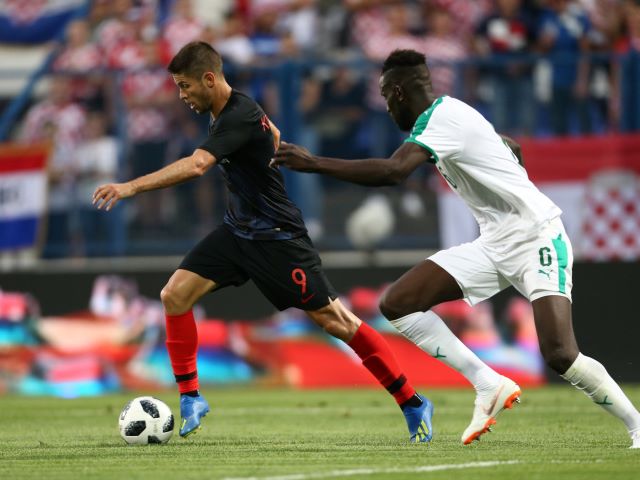 क्रोएशिया ने सेनेगल को 2-1 से दी मात 1