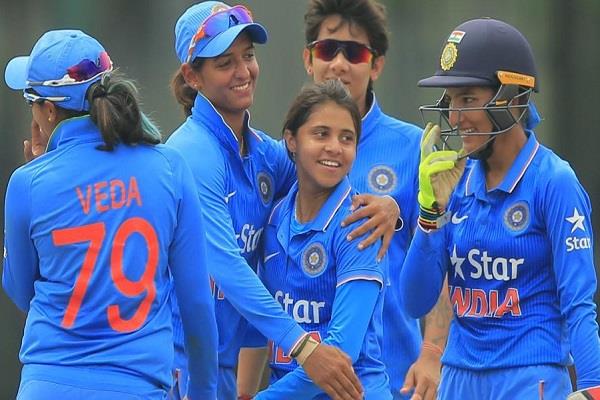 महिला एशिया कपः भारत ने पाकिस्तान को शिकस्त दे कर फाइनल में बनाई जगह तो सहवाग और कैफ समेत दिग्गजों ने दी कुछ ऐसी प्रतिक्रिया 2